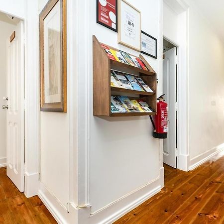 Rustic M2 R1 - Amazing Double Room With Shared Bathroom リスボン エクステリア 写真