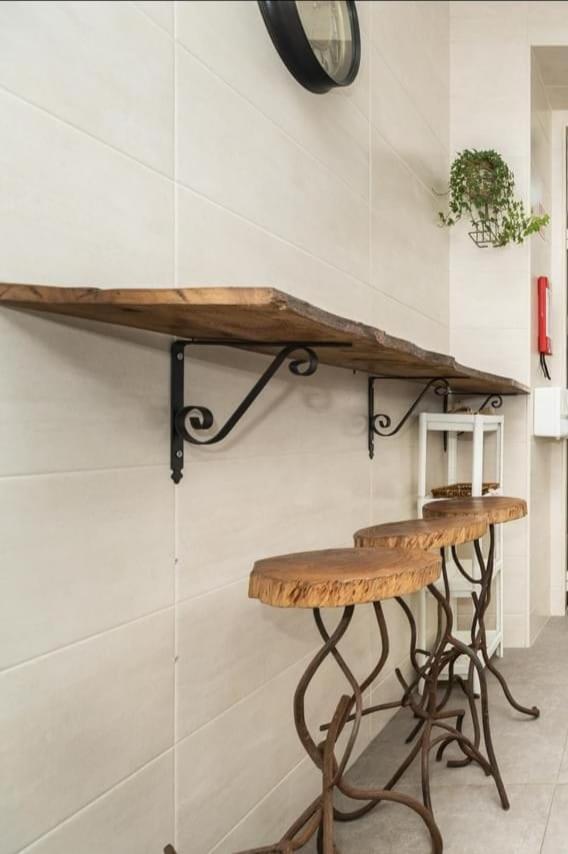 Rustic M2 R1 - Amazing Double Room With Shared Bathroom リスボン エクステリア 写真