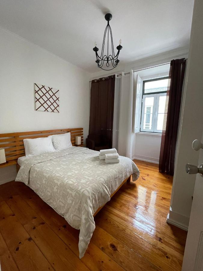 Rustic M2 R1 - Amazing Double Room With Shared Bathroom リスボン エクステリア 写真